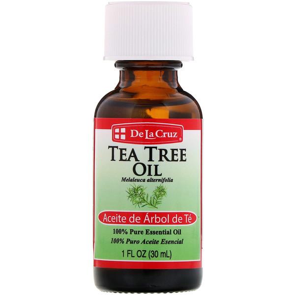 De La Cruz Tea Tree Oil