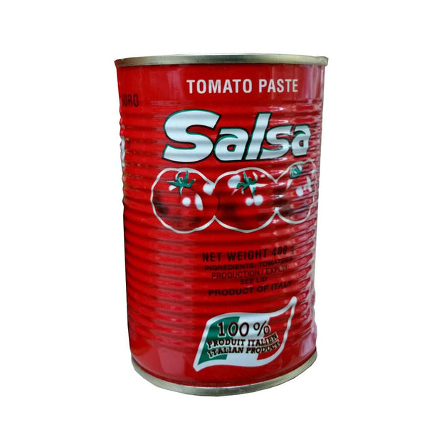 Tomato Paste Salsa