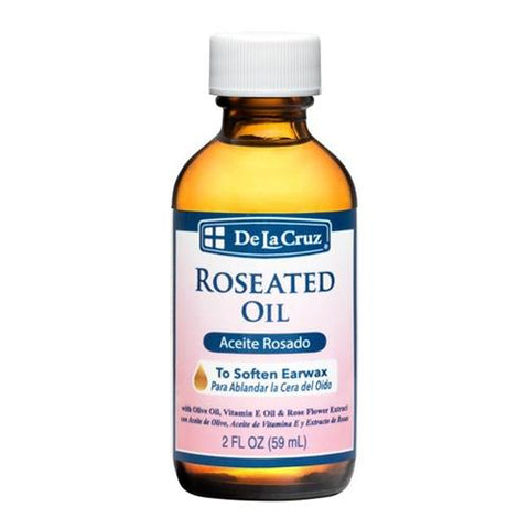 De La Cruz Roseated Oil