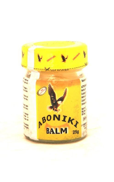 Aboniki Balm