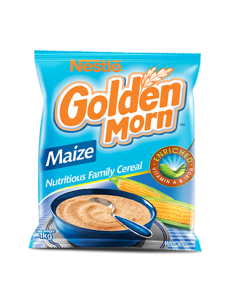 Nestle Golden Morn Cereal