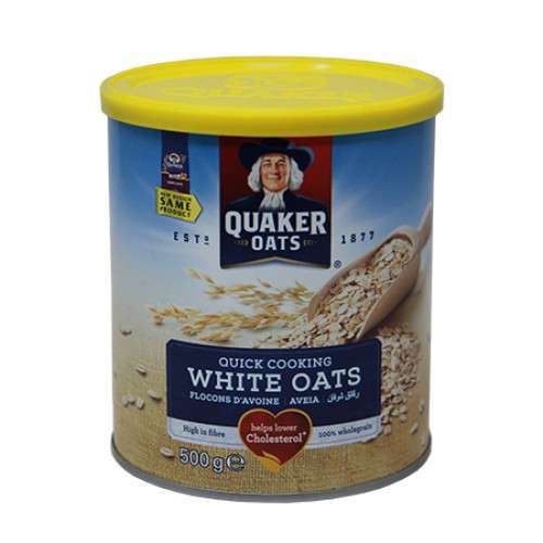 Quaker White Oats