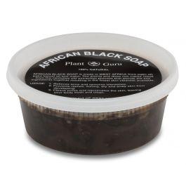 100% Raw African Black Soap Paste