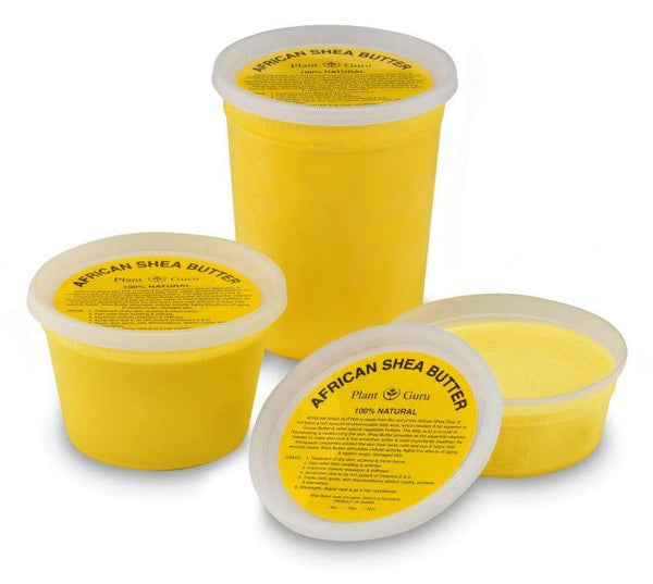 100% Raw African Shea Butter