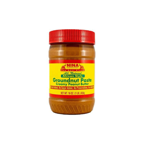 Nina Ground Nut Paste