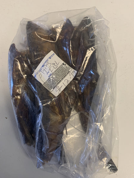 Smoked Cheilopogon Nigricans Fish - African Flying (Bag)