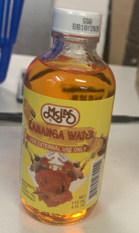 Jamaican Kamanga Water