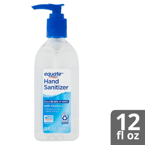 Hand Sanitizer (8 oz)