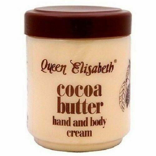 Queen Elisabeth Cocoa Butter Hand And Body Cream