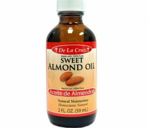 El Valle Sweet Almond Oil