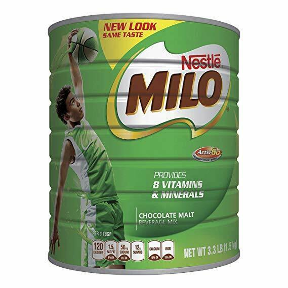 Nestle Milo (3.3 Lbs) Vanilla