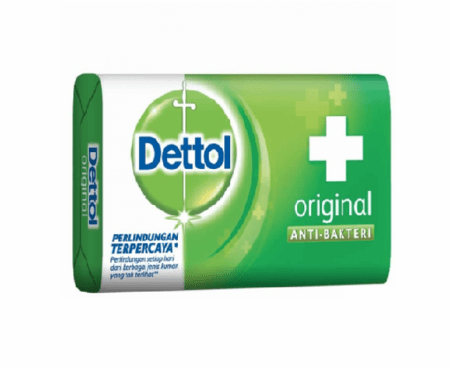 Dettol Original Anti-Bacterial Soap